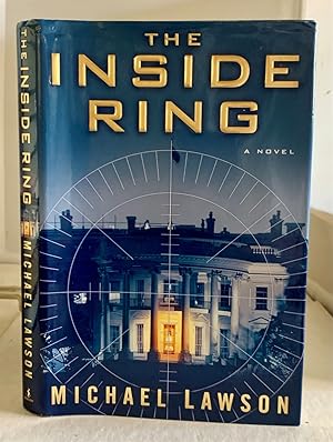 Imagen del vendedor de The Inside Ring A Novel a la venta por S. Howlett-West Books (Member ABAA)