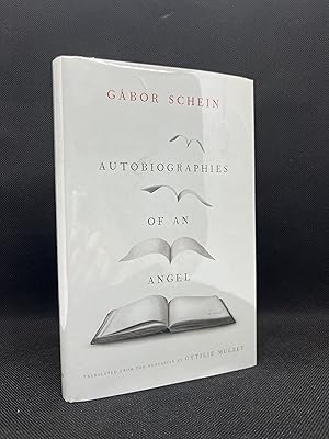 Seller image for Autobiographies of an Angel (The Margellos World Republic of Letters) (First Edition) for sale by Dan Pope Books