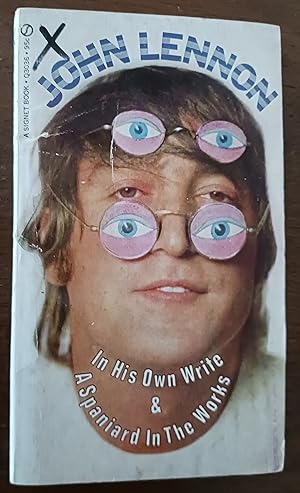 Seller image for John Lennon: In His Own Write & A Spaniard in the Works for sale by Gargoyle Books, IOBA