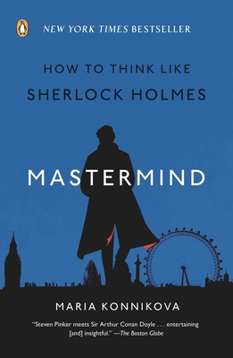 Seller image for Mastermind: How to Think Like Sherlock Holmes (Paperback or Softback) for sale by BargainBookStores