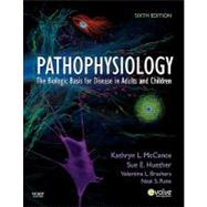 Seller image for Pathophysiology : The Biologic Basis for Disease in Adults and Children for sale by eCampus