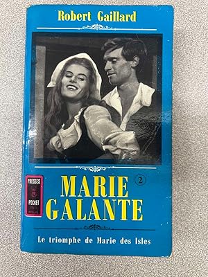 Image du vendeur pour Marie galante - 1960 mis en vente par Dmons et Merveilles