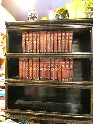 Complete Works of Charles Dickens complete in 30 volumes