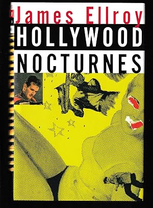 Bild des Verkufers fr Hollywood Nocturnes (Signed First Edition) zum Verkauf von Brenner's Collectable Books ABAA, IOBA