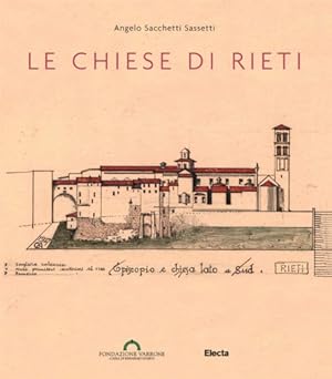 Seller image for Le chiese di Rieti. for sale by FIRENZELIBRI SRL