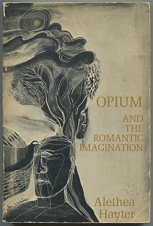 Bild des Verkufers fr Opium and the Romantic Imagination zum Verkauf von Between the Covers-Rare Books, Inc. ABAA