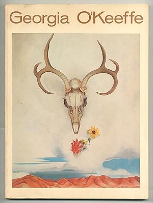 Bild des Verkufers fr Georgia O'Keeffe zum Verkauf von Between the Covers-Rare Books, Inc. ABAA