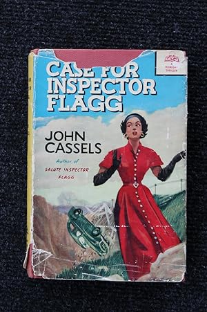 Case for Inspector Flagg