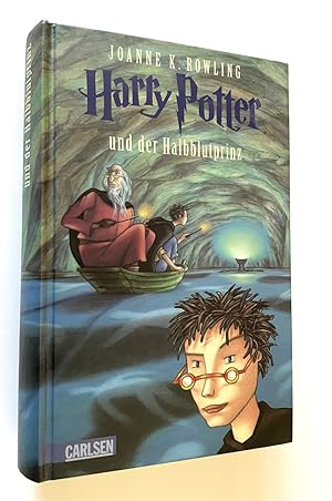 Seller image for Harry Potter Und Der Halbblutprinz for sale by Time Traveler Books