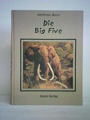 Bild des Verkufers fr Die Big Five zum Verkauf von Celler Versandantiquariat