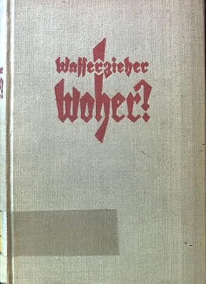 Imagen del vendedor de Woher? Ableitendes Wrterbuch der deutschen Sprache. a la venta por books4less (Versandantiquariat Petra Gros GmbH & Co. KG)