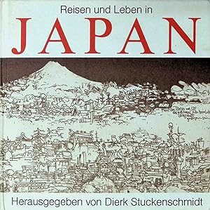 Seller image for Reisen und Leben in Japan : Reisefhrer u. Lnderkunde ; e. Themenreisefhrer. for sale by books4less (Versandantiquariat Petra Gros GmbH & Co. KG)