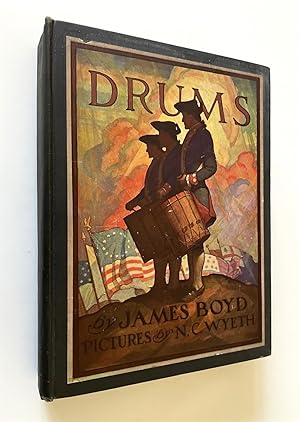 Image du vendeur pour Drums mis en vente par Time Traveler Books