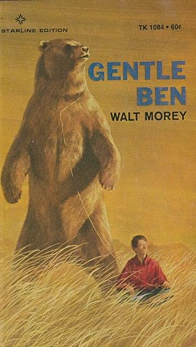 Seller image for Gentle Ben for sale by Hedgehog's Whimsey BOOKS etc.