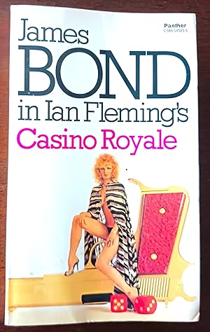 Immagine del venditore per Casino Royale venduto da Gargoyle Books, IOBA