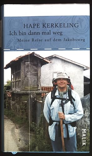 Bild des Verkufers fr Ich bin dann mal weg : meine Reise auf dem Jakobsweg. zum Verkauf von books4less (Versandantiquariat Petra Gros GmbH & Co. KG)