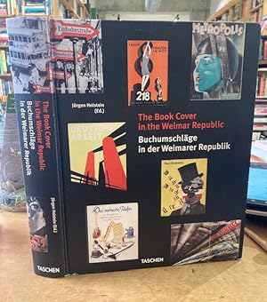 Seller image for The Book Cover in the Weimar Republic for sale by Browsers Books