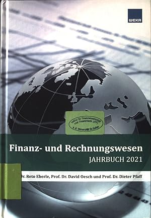 Image du vendeur pour Verrechnungspreisgestaltung Schweizer Konzerne - in: Jahrbuch Finanz- und Rechnungswesen 2021 : Hochkartige Autoren informieren Sie ber die aktuellen Trends im Finanz- und Rechnungswesen. WEKA Business Media AG. mis en vente par books4less (Versandantiquariat Petra Gros GmbH & Co. KG)