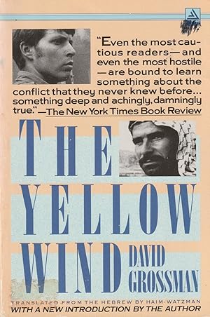 Seller image for The Yellow Wind for sale by Hedgehog's Whimsey BOOKS etc.