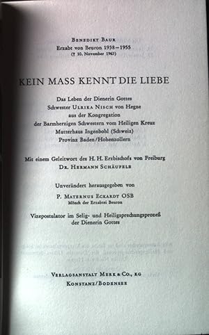 Immagine del venditore per Kein Ma kennt die Liebe. venduto da books4less (Versandantiquariat Petra Gros GmbH & Co. KG)