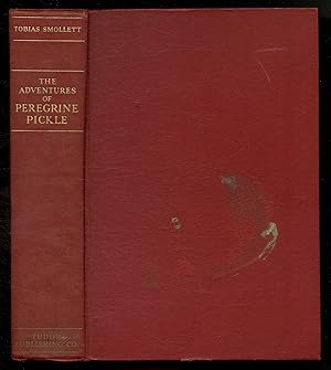Bild des Verkufers fr The Adventures of Peregrine Pickle zum Verkauf von Between the Covers-Rare Books, Inc. ABAA