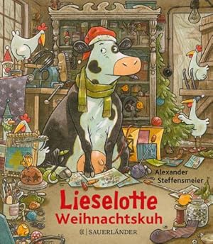 Seller image for Lieselotte Weihnachtskuh Mini for sale by Wegmann1855