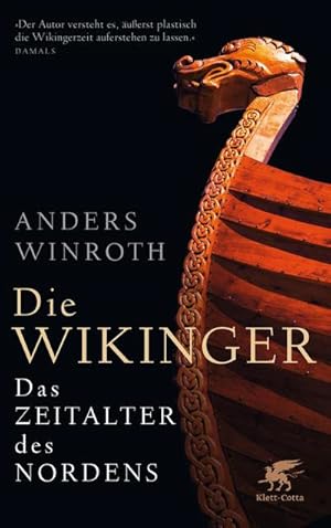 Seller image for Die Wikinger for sale by BuchWeltWeit Ludwig Meier e.K.