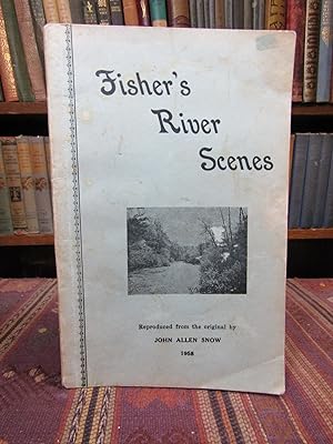 Seller image for Fisher's River Scenes. [Surry County, North Carolina] for sale by Pages Past--Used & Rare Books