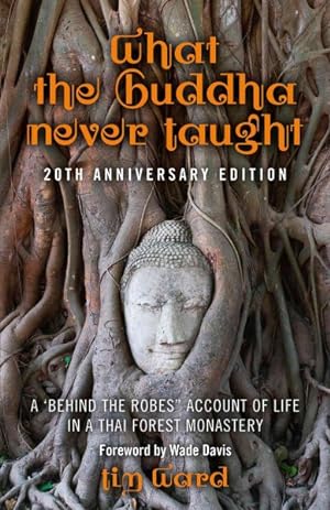 Seller image for What the Buddha Never Taught : A 'Behind the Robes" Account of Life in a Thai Forest Monastery for sale by GreatBookPricesUK