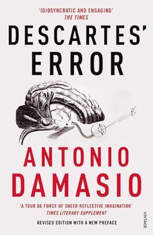 Seller image for Descartes' Error : Emotion, Reason and the Human Brain for sale by AHA-BUCH GmbH