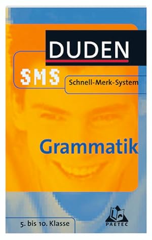 Bild des Verkufers fr Deutsch Grammatik: 5. bis 10. Klasse (Duden SMS - Schnell-Merk-System) zum Verkauf von Gerald Wollermann