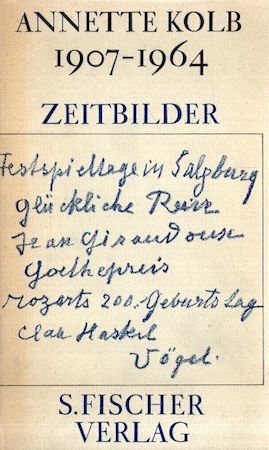Bild des Verkufers fr 1907-1964: Zeitbilder. zum Verkauf von nika-books, art & crafts GbR