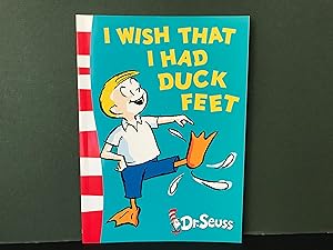 Seller image for I Wish That I Had Duck Feet for sale by Bookwood