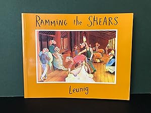 Bild des Verkufers fr Ramming the Shears: A Collection of Drawings zum Verkauf von Bookwood