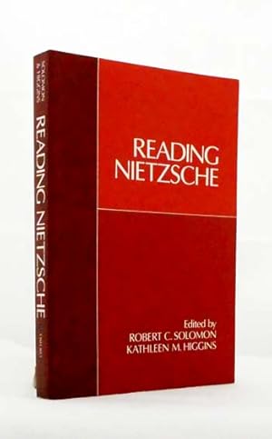 Reading Nietzsche