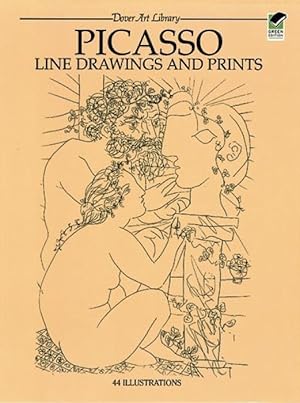 Bild des Verk�ufers f�r Picasso, P: Picasso Line Drawings and Prints zum Verkauf von moluna