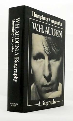 Seller image for W.H. Auden A Biography for sale by Adelaide Booksellers