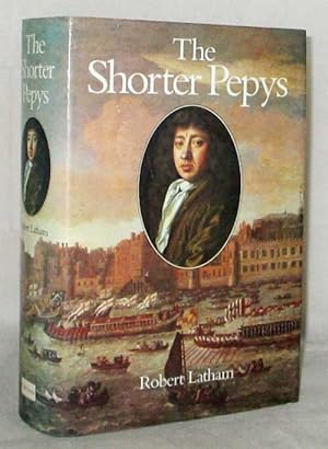 Bild des Verkufers fr The Shorter Pepys zum Verkauf von Adelaide Booksellers