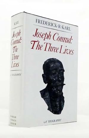 Immagine del venditore per Joseph Conrad: The Three Lives A Biography venduto da Adelaide Booksellers