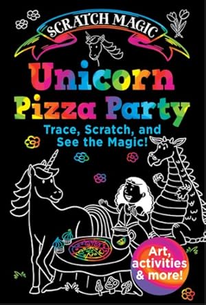 Imagen del vendedor de Unicorn Pizza Party a la venta por GreatBookPrices