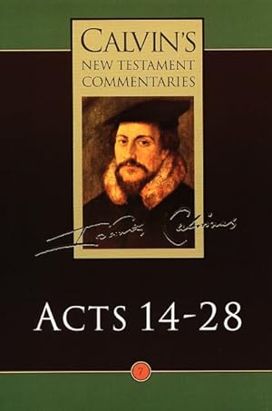 Bild des Verkufers fr Acts of the Apostles 14-28 zum Verkauf von GreatBookPricesUK
