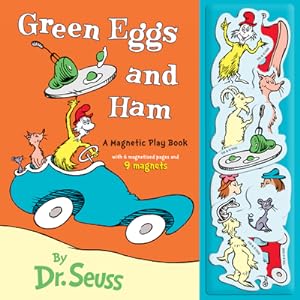 Imagen del vendedor de Green Eggs and Ham: A Magnetic Play Book (Board Book) a la venta por BargainBookStores