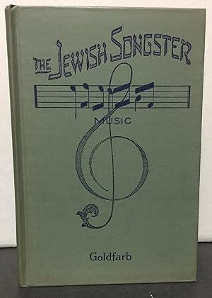 Image du vendeur pour The Jewish Songster Jewish song-texts in Hebrew, English and Yiddish mis en vente par Philosopher's Stone Books
