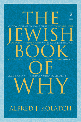 Bild des Verkufers fr The Jewish Book of Why (Paperback or Softback) zum Verkauf von BargainBookStores