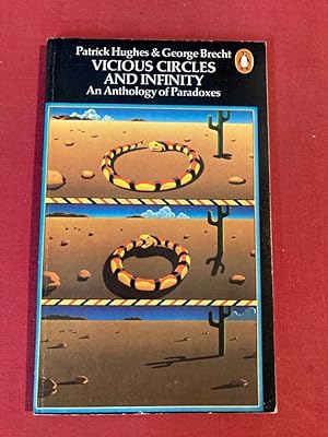 Immagine del venditore per Vicious Circles and Infinity. A Panoply of Paradoxes. venduto da Plurabelle Books Ltd