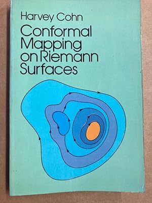 Seller image for Conformal Mapping on Riemann Surfaces. for sale by Plurabelle Books Ltd