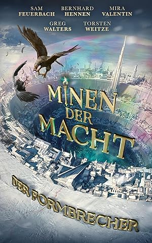 Seller image for Die Minen der Macht for sale by moluna