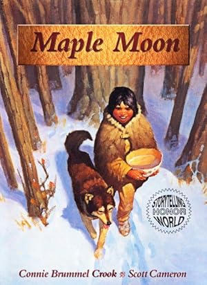 Seller image for Maple Moon for sale by GreatBookPrices