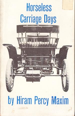Horseless Carriage Days
