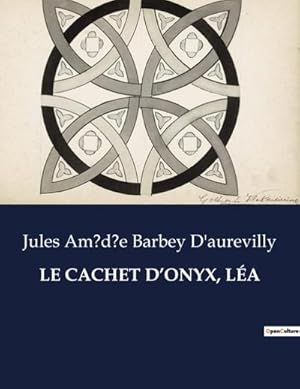 Seller image for LE CACHET DONYX, LA for sale by Smartbuy
